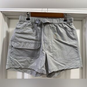 SWISS ALPS Nylon Hiking Everyday Shorts Size Small